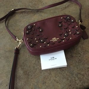 Brand new Authentic Coach bag